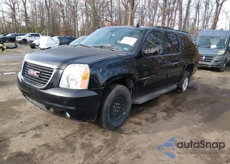 2014 GMC Yukon Xl 1500 Slt z USA, uszkodzony, nr VIN 1GKS2KE74ER201363